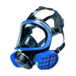 Полнолицевая  маска  с двумя фильтрами Drager X-plore 5500 